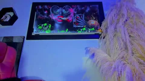 Alejandra online show from 10/17/25, 10:34