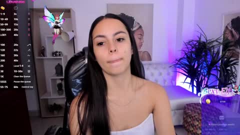 Alejandra online show from 01/09/25, 11:58