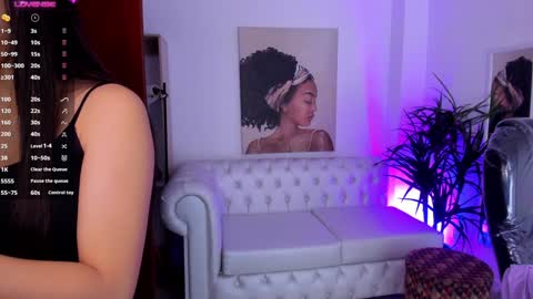 Alejandra online show from 01/10/25, 11:11