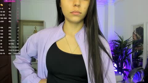 Alejandra online show from 01/16/25, 11:15