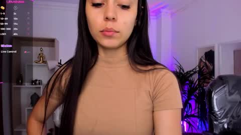 Alejandra online show from 01/20/25, 11:24