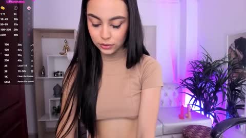 Alejandra online show from 01/29/25, 02:32