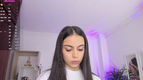 Alejandra online show from 02/07/25, 05:18