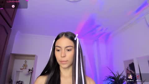 Alejandra online show from 03/12/25, 02:23