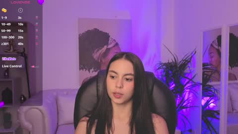 Alejandra online show from 03/09/26, 11:14