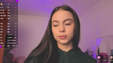 Alejandra online show from 04/29/26, 11:36