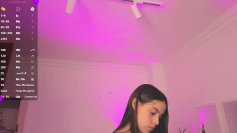Alejandra online show from 05/01/26, 11:26