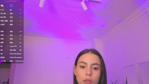Alejandra online show from 05/08/26, 11:37