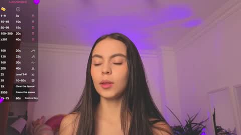 Alejandra online show from 05/12/26, 11:18