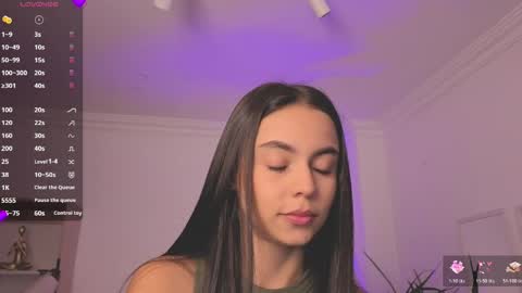 Alejandra online show from 06/01/26, 11:34