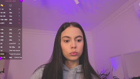 Alejandra online show from 06/10/26, 11:31