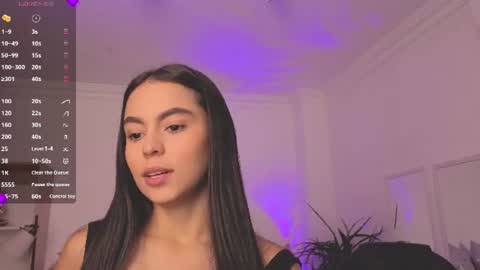 Alejandra online show from 06/20/26, 11:24