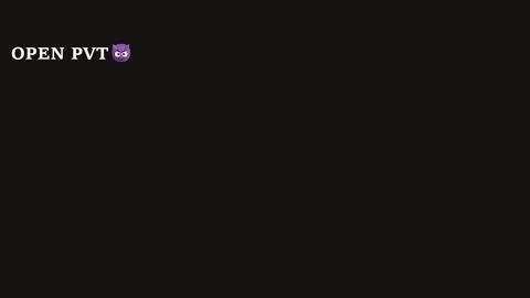 Aleja Harker  online show from 05/13/26, 06:33