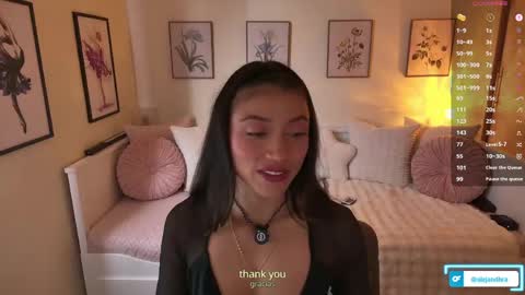 Alejandhra online show from 05/02/26, 12:54