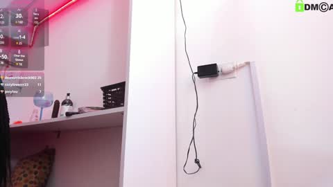Snapshot of alejandra_dunn chatting on 01/07/25, 06:35 Alejandra online show from 01/07/25, 06:35