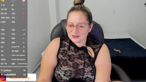 alejandra online show from 03/06/26, 01:18