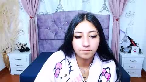 ALEJANDRA online show from 10/11/25, 11:09