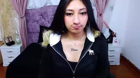 ALEJANDRA online show from 12/01/25, 11:15