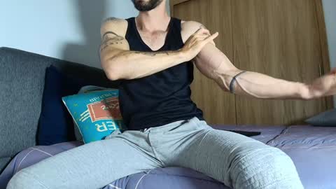 Alejandro Hernndez online show from 01/25/25, 11:22