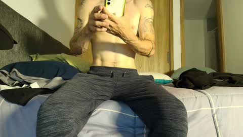 Alejandro Hernndez online show from 01/30/25, 04:48