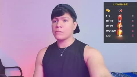 Snapshot of alejandro_vt chatting on 09/09/25, 12:37 Alejandro G online show from 09/09/25, 12:37