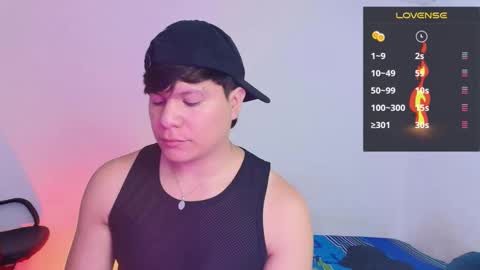 Snapshot of alejandro_vt chatting on 09/13/25, 12:16 Alejandro G online show from 09/13/25, 12:16