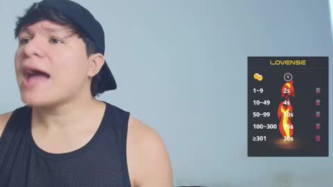 Snapshot of alejandro_vt chatting on 09/25/25, 11:47 Alejandro G online show from 09/25/25, 11:47