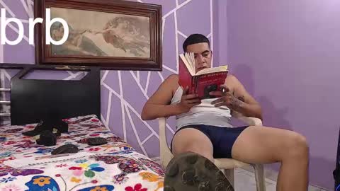 alejandrocock online show from 11/11/25, 11:21