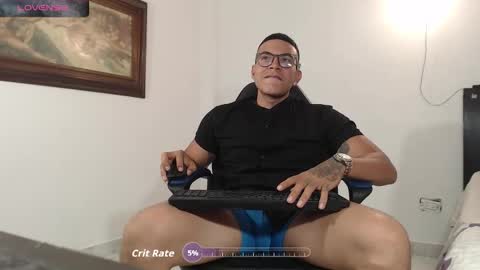alejandrocock online show from 03/29/26, 12:27