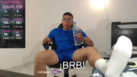 alejandrocock online show from 04/28/26, 10:31