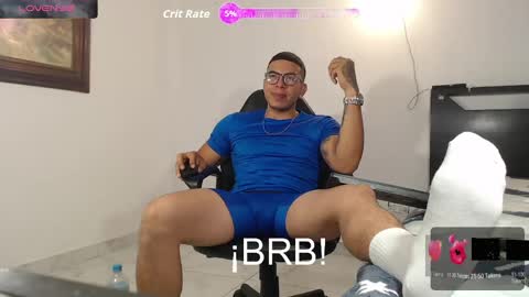 alejandrocock online show from 05/04/26, 10:22