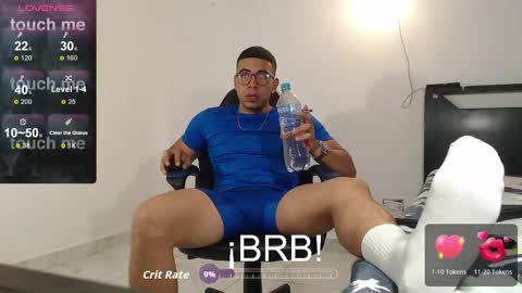 alejandrocock online show from 05/08/26, 09:14
