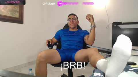 alejandrocock online show from 05/11/26, 09:15