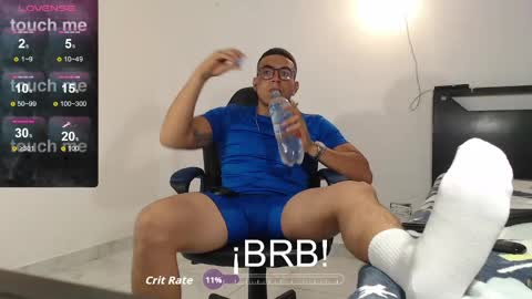 alejandrocock online show from 05/12/26, 09:06