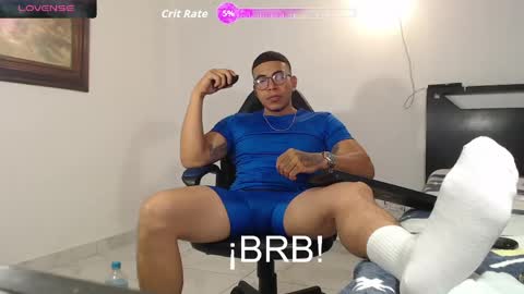 alejandrocock online show from 05/13/26, 09:17