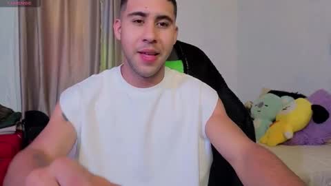 Daiki jack online show from 10/19/25, 03:45