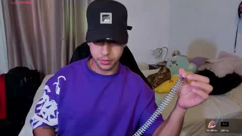 Daiki jack online show from 10/25/25, 04:35