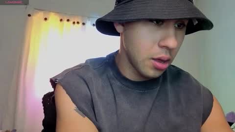 Daiki jack online show from 10/29/25, 03:14