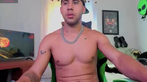 Daiki jack online show from 11/17/25, 01:50