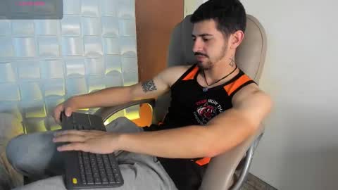 Alejo  online show from 03/20/26, 04:28