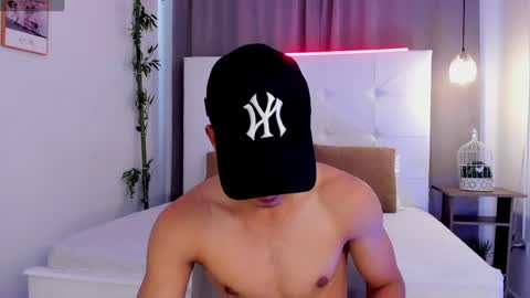 Snapshot of alejo_exotic chatting on 07/28/26, 12:48 alejo_exotic online show from 07/28/26, 12:48