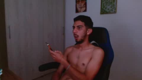 Snapshot of alejo_hot23 chatting on 02/24/26, 10:30 David online show from 02/24/26, 10:30