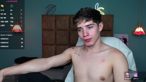 ALejoo Saenz online show from 12/03/24, 09:01