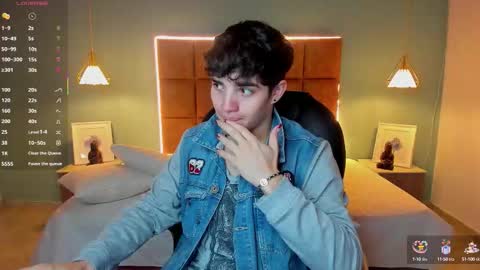 ALejoo Saenz online show from 10/07/25, 02:53