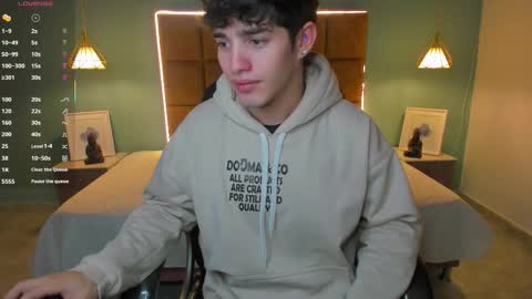 ALejoo Saenz online show from 10/09/25, 02:53