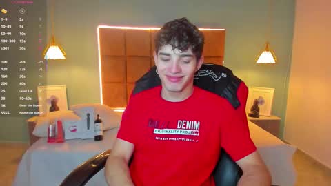 ALejoo Saenz online show from 10/10/25, 01:37