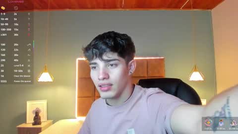 ALejoo Saenz online show from 10/24/25, 12:52