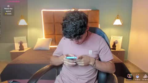 ALejoo Saenz online show from 11/05/25, 04:01