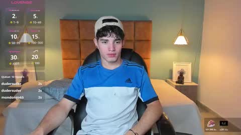 ALejoo Saenz online show from 11/15/25, 04:10