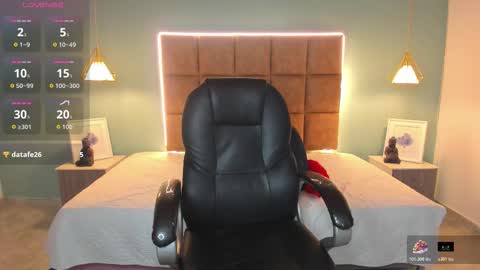 ALejoo Saenz online show from 11/30/25, 01:42